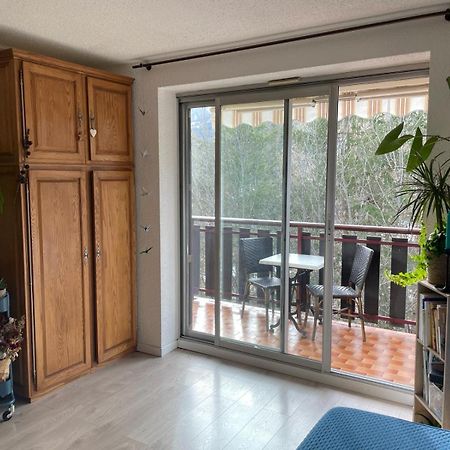 Studio La Case De L'Ecureuil Barcelonnette Dış mekan fotoğraf