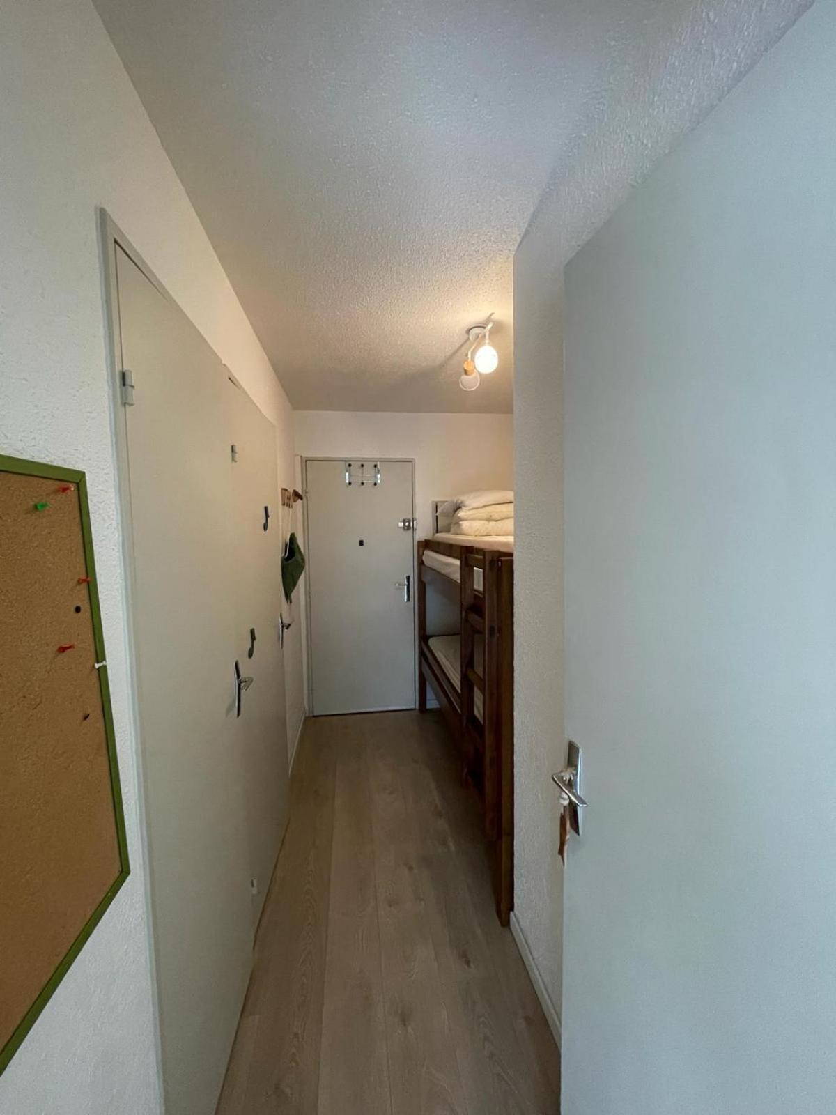Studio La Case De L'Ecureuil Barcelonnette Dış mekan fotoğraf